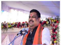 cg” स्कूल शिक्षा एवं प्रभारी मंत्री श्री गजेन्द्र यादव ने मोरकुटूम्ब में 75 लाख 23 हजार रूपए के नवीन हाईस्कूल भवन का किया लोकार्पण…”