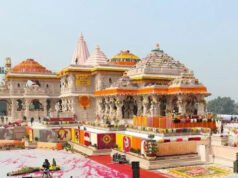 अयोध्या के राम मंदिर में चंदा चोरी पर विपक्ष के हमले के बीच मुख्यमंत्री योगी आदित्यनाथ भी विपक्ष पर जमकर वार…
