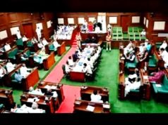 “छत्तीसगढ़ विधानसभा मानसून सत्र: महतारी वंदन योजना को लेकर सदन में हंगामा”