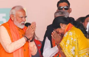 पीएम मोदी ने सीएम रेखा गुप्ता को जन्मदिन पर दी शुभकामनाएं….
