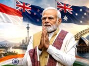 “प्रधानमंत्री मोदी की न्यूज़ीलैंड यात्रा” एक नई राजनयिक पहल” प्रधानमंत्री मोदी का ऐतिहासिक दौरा”