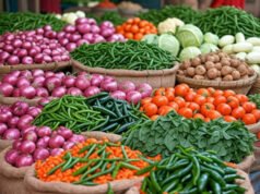 भारत में कमजोर मानसून के बाद भी खाद्य उत्पादों की कीमतें स्थिर…