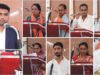 cg” कलेक्टर ने नामांकित पार्षदों को दिलाई एल्डरमेन की शपथ…”