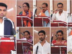 cg” कलेक्टर ने नामांकित पार्षदों को दिलाई एल्डरमेन की शपथ…”