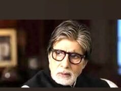 अमिताभ बच्चन का स्वास्थ्य पूरी तरह ठीक, स्वास्थ्य संबंधी अफवाहों का किया खंडन . .