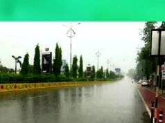 cg” जिले में अब तक 2528.7 मिमी वर्षा दर्ज, आज 405.8 मिमी बारिश हुई…”