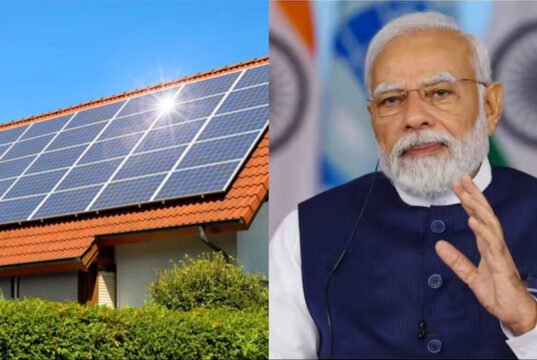 पीएम-सूर्य घर: मुफ्त बिजली योजना” सौर ऊर्जा को लेकर वर्ल्ड बैंक से मिला बड़ा समर्थन…