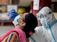 COVID-19 के नए मामले और स्वास्थ्य अधिकारियों की चिंता सावधानी और टीकाकरण की आवश्यकता…