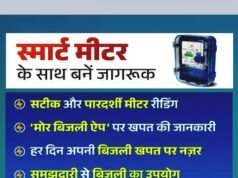 cg” स्मार्ट मीटर से विद्युत की खपत की मिल रही प्रमाणिक तौर पर जानकारी…”