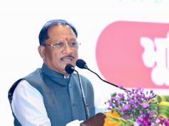 cg” स्वस्थ छत्तीसगढ़ करेगा विकसित छत्तीसगढ़ का निर्माण- मुख्यमंत्री श्री साय…”