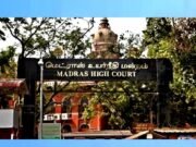 मद्रास हाईकोर्ट ने तमिलनाडु के मुख्यमंत्री विजय को पेरंबूर विधानसभा क्षेत्र से उनकी जीत को चुनौती देने वाली चुनाव याचिका के मामले में नया नोटिस…