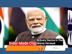 ” पीएम मोदी की यात्रा ” चीन के लिए एक बड़ा झटका” मोदी की ट्रिपल स्ट्राइक ” चीन को चुनौती “