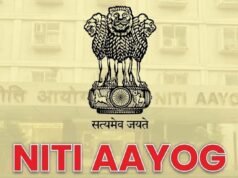 नीति आयोग ने ‘शांति अधिनियम 2025’ के प्रभावी कार्यान्वयन के लिए एक महत्वपूर्ण परामर्श बैठक का आयोजन…