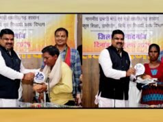 cg” 125 दिवस का रोजगार, 300 रूपए प्रतिदिन मजदूरी और मेट का दायित्व बना आत्मनिर्भरता का आधार…”