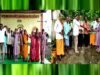 cg” आयुष्मान आरोग्य मन्दिर चिरचारीकला में योगाभ्यास सत्र का आयोजन…”