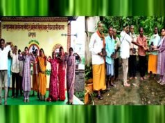 cg” आयुष्मान आरोग्य मन्दिर चिरचारीकला में योगाभ्यास सत्र का आयोजन…”