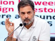 UGC-NET परीक्षा लीक के आरोपों पर राहुल गांधी केंद्र पर हमलावर…