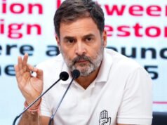 UGC-NET परीक्षा लीक के आरोपों पर राहुल गांधी केंद्र पर हमलावर…