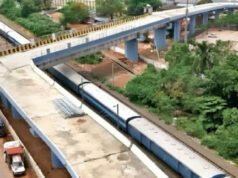 cg” कलेक्टर ने रेल्वे ओवरब्रिज निर्माण की शिकायत पर जांच एवं आवश्यक कार्रवाई के लिए रेल्वे को भेजा पत्र….”