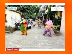 cg” नगर निगम ने विकास, स्वच्छता एवं आधारभूत सुविधाओं के कार्यों को दी गई गति…”