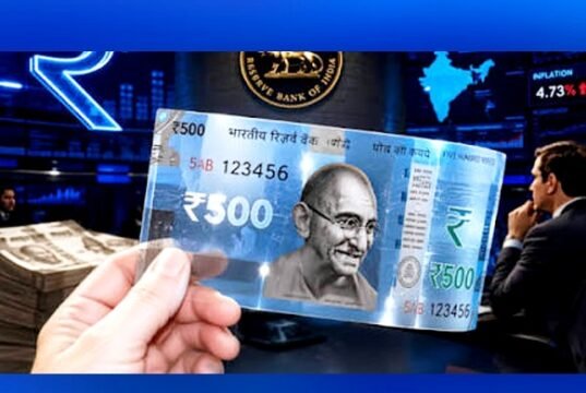 प्लास्टिक बैंकनोट की प्रक्रिया में तेजी, भारत में प्लास्टिक बैंकनोट: इतिहास और वैश्विक उपयोग…