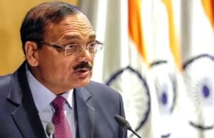 उपभोक्ता आयोगों में मामलों के बढ़ते बैकलॉग पर सीजेआई सूर्यकांत ने जताई चिंता…