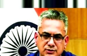 भारत सरकार ने विश्वेश नेगी को ईरान में राजदूत नियुक्त किया…