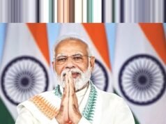 कॉमनवेल्थ गेम्स 2026 के पदक विजेताओं से मुलाकात पीएम मोदी…