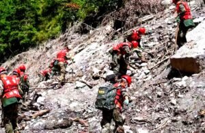 तिब्बत-नेपाल सीमा” भूस्खलन के बाद 261 विदेशी नागरिक लापता, 49 भारतीय भी शामिल…
