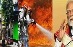 पीएम मोदी ने बीरभूम आग हादसे पर जताया दुख, मृतकों के परिजनों और घायलों के लिए आर्थिक मदद की घोषणा…