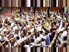 विपक्ष की मांग पर राज्यसभा में चर्चा “महत्वपूर्ण जीत” करार, विपक्ष की मांग केंद्रीय गृह मंत्री अमित शाह तक पहुंचाएं…