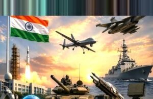 भविष्य के युद्धों से जुड़ा नया व आधुनिक पाठ्यक्रम भारत की सशस्त्र सेनाओं के समक्ष रखा जाएगा…