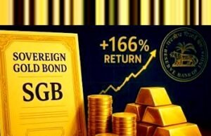 RBI का बड़ा ऐलान, SGB निवेशकों को मिलेगा करीब 200% रिटर्न, जानिए कितनी तय हुई रिडेम्प्शन कीमत…