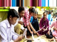 cg” 5 दिवसीय एयरोमॉडलिंग प्रशिक्षण संपन्न, विद्यार्थियों ने सीखे विमान निर्माण एवं उड़ान के वैज्ञानिक सिद्धांत…”