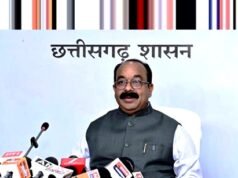 cg: उप मुख्यमंत्री श्री अरूण साव 9 अगस्त को राजनांदगांव प्रवास पर…
