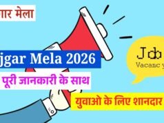 बेरोजगार युवाओं के लिए शानदार मौका, 500 से अधिक पदों पर होगी बंपर भर्ती…
