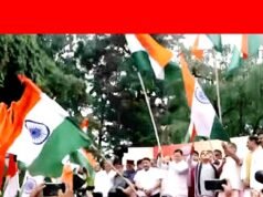 मुख्यमंत्री धामी ने देहरादून में आयोजित ‘हर घर तिरंगा’ यात्रा में लिया हिस्सा…