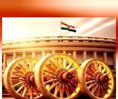 राष्ट्रपति भवन में रथयात्रा के रथों के पहिये स्थापित होंगे…