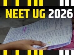 NEET-UG 2026 पेपर लीक की जांच में गंभीर आरोप…