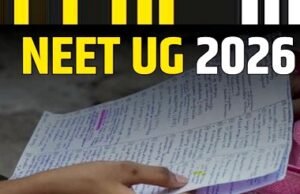 NEET-UG 2026 पेपर लीक की जांच में गंभीर आरोप…