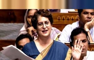 कार्यक्रम की मंजूरी वापस लेने पर प्रियंका गांधी की प्रतिक्रिया…