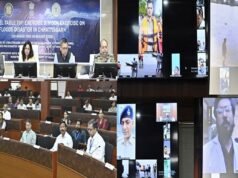 बाढ़ आपदा से निपटने सभी 33 जिलों में मॉक ड्रिल…