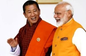 भारत ने चीन की भू-राजनीतिक चालों को किया बेनकाब, भूटान पर बढ़ा दबाव…