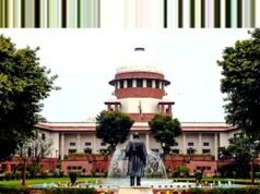 “उच्चतम न्यायालय का महत्वपूर्ण निर्देश” सड़क पर पैदल यात्रियों के लिए सुरक्षित स्थान सुनिश्चित करने का आदेश”