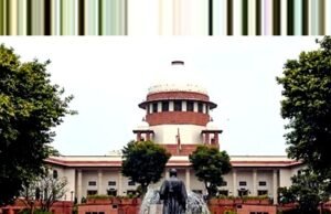 “उच्चतम न्यायालय का महत्वपूर्ण निर्देश” सड़क पर पैदल यात्रियों के लिए सुरक्षित स्थान सुनिश्चित करने का आदेश”