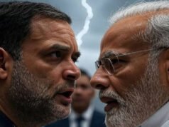 पीएम मोदी पर राहुल गांधी की टिप्पणी से गरमाई सियासत!