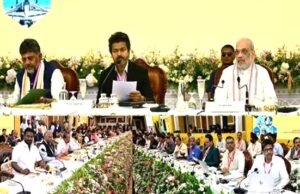 31वीं दक्षिणी क्षेत्रीय परिषद की बैठक: दक्षिणी राज्यों के नेताओं और वरिष्ठ अधिकारियों ने अंतर्राज्यीय विवादों, सुरक्षा और विकास प्राथमिकताओं पर चर्चा…