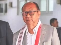 मणिपुर मुख्यमंत्री की नई दिल्ली यात्रा” मणिपुर के मुख्यमंत्री की नई दिल्ली यात्रा…