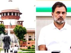 राहुल गांधी ने सुप्रीम कोर्ट का किया रुख, आय से अधिक संपत्ति जांच के हाईकोर्ट आदेश…