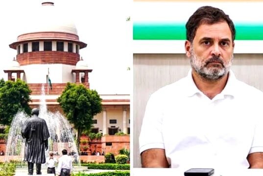 राहुल गांधी ने सुप्रीम कोर्ट का किया रुख, आय से अधिक संपत्ति जांच के हाईकोर्ट आदेश…